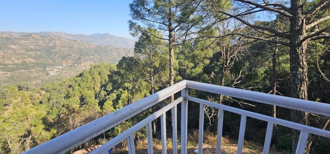 Hotel Tribe View - Away From City Hustle !! Top Rated & Most Awarded Property !! A Peaceful Stay Kasauli Exterior foto