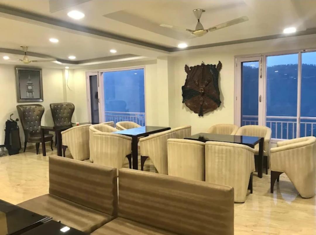 Hotel Tribe View - Away From City Hustle !! Top Rated & Most Awarded Property !! A Peaceful Stay Kasauli Exterior foto